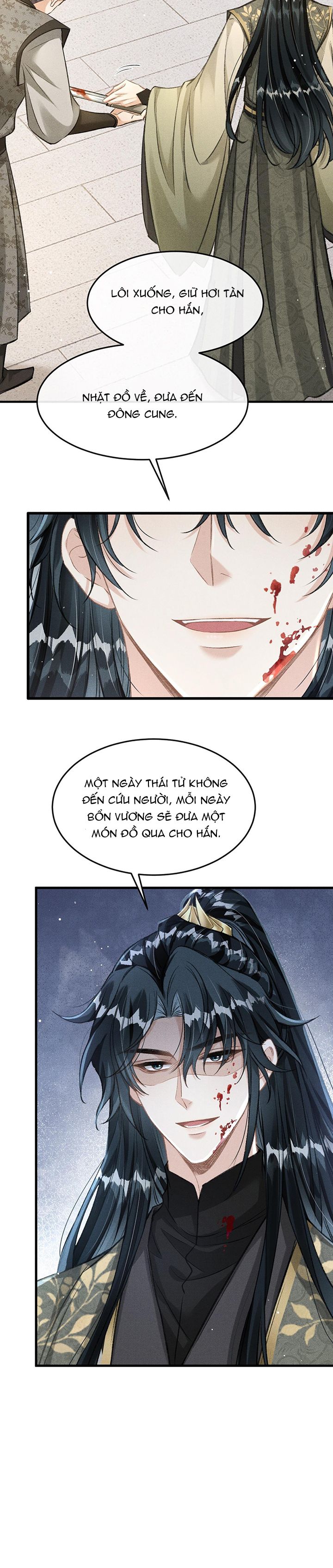 Đan Tiêu Vạn Dặm Chapter 61 - Trang 4