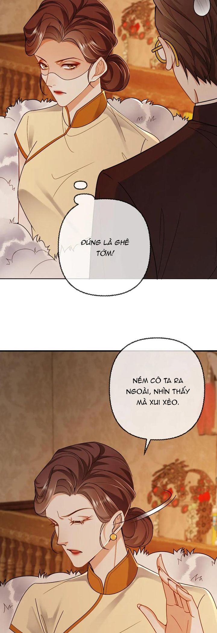 Lang Cẩu Chủ Thần Chapter 95 - Trang 3