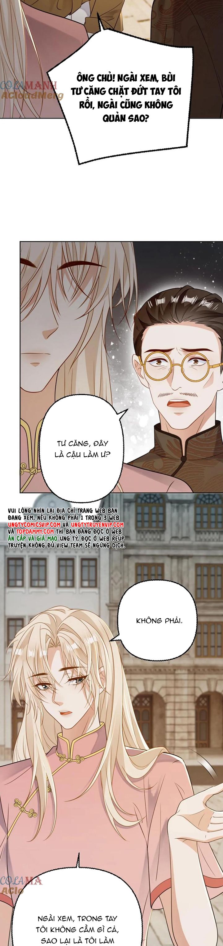 Lang Cẩu Chủ Thần Chapter 95 - Trang 3