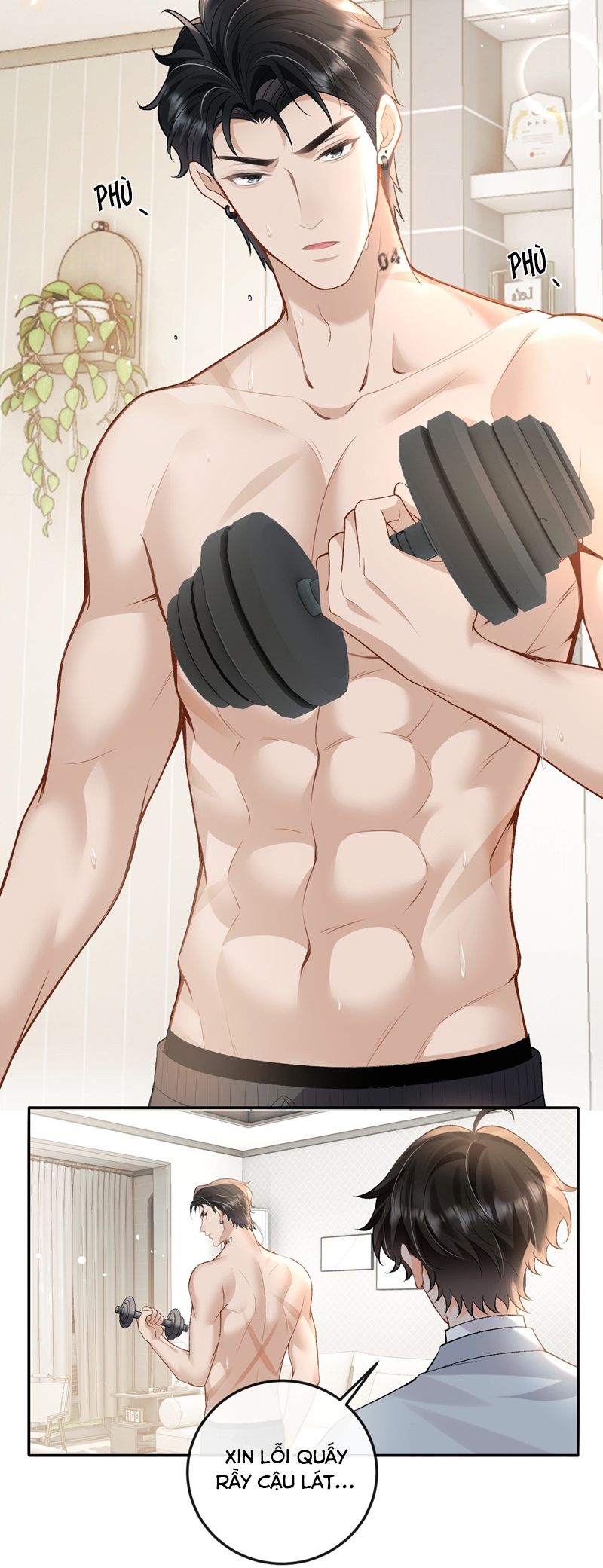 Bản Tính Hạ Đẳng Chapter 16 - Trang 3