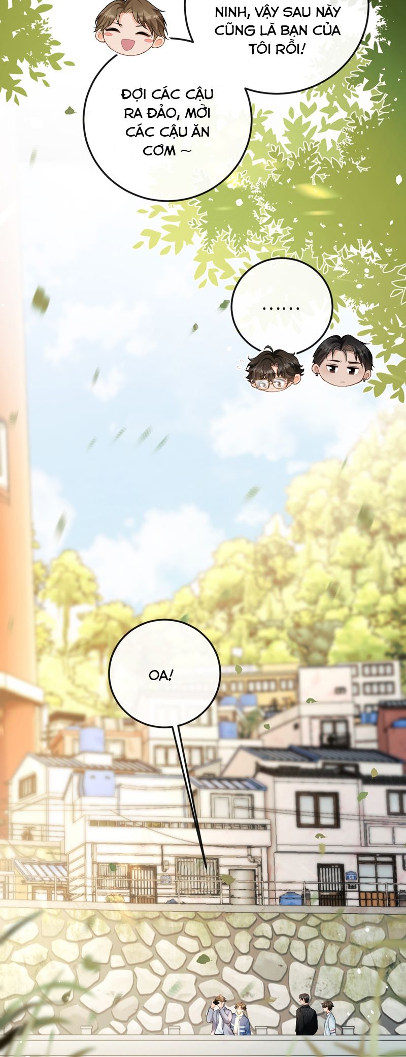 Bản Tính Hạ Đẳng Chapter 16 - Trang 3