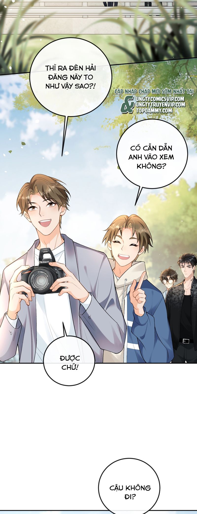 Bản Tính Hạ Đẳng Chapter 16 - Trang 3