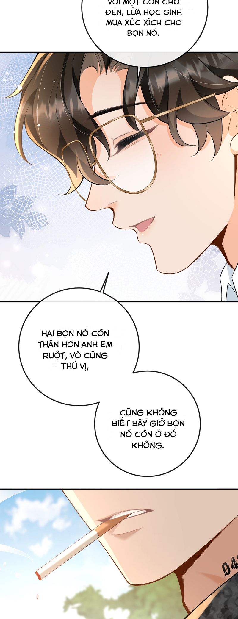 Bản Tính Hạ Đẳng Chapter 16 - Trang 3