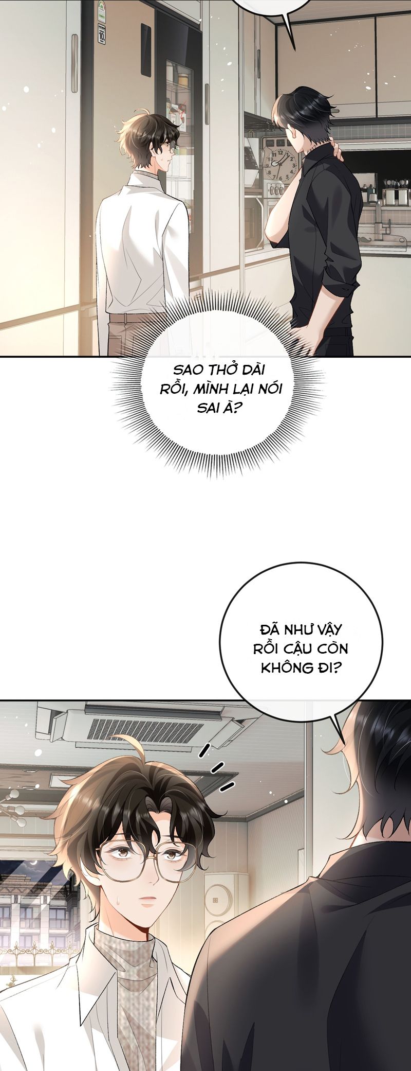 Bản Tính Hạ Đẳng Chapter 16 - Trang 3