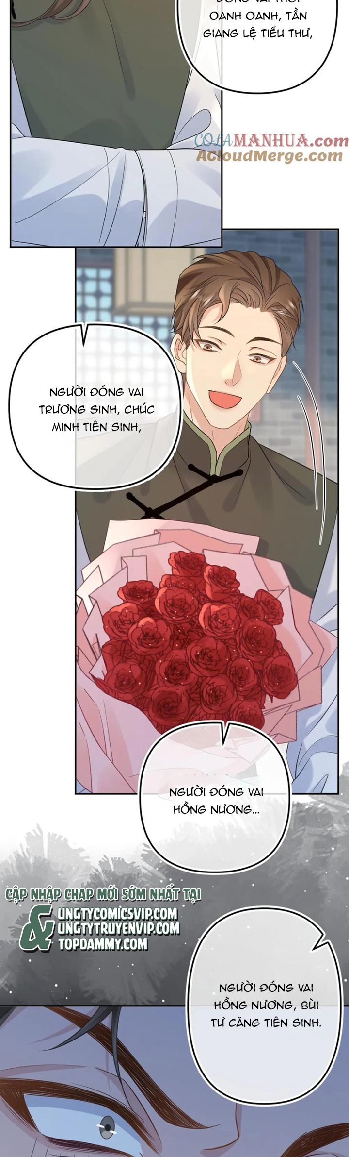 Lang Cẩu Chủ Thần Chapter 96 - Trang 3