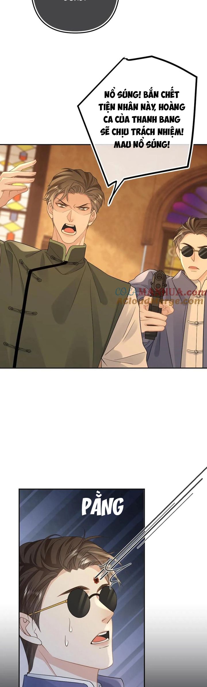 Lang Cẩu Chủ Thần Chapter 96 - Trang 3