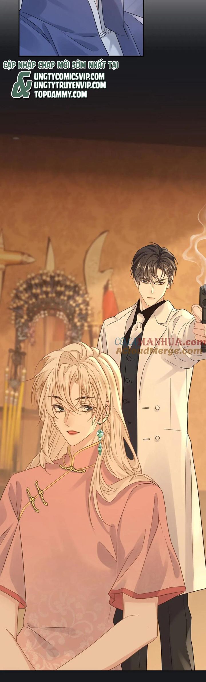 Lang Cẩu Chủ Thần Chapter 96 - Trang 3