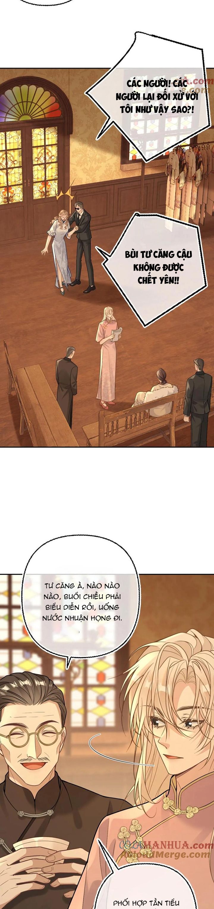 Lang Cẩu Chủ Thần Chapter 96 - Trang 3