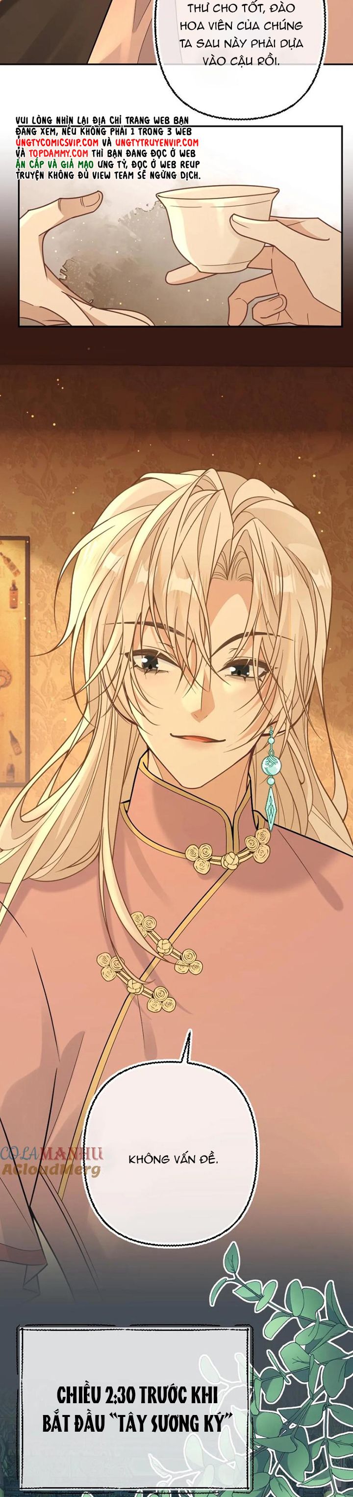 Lang Cẩu Chủ Thần Chapter 96 - Trang 3