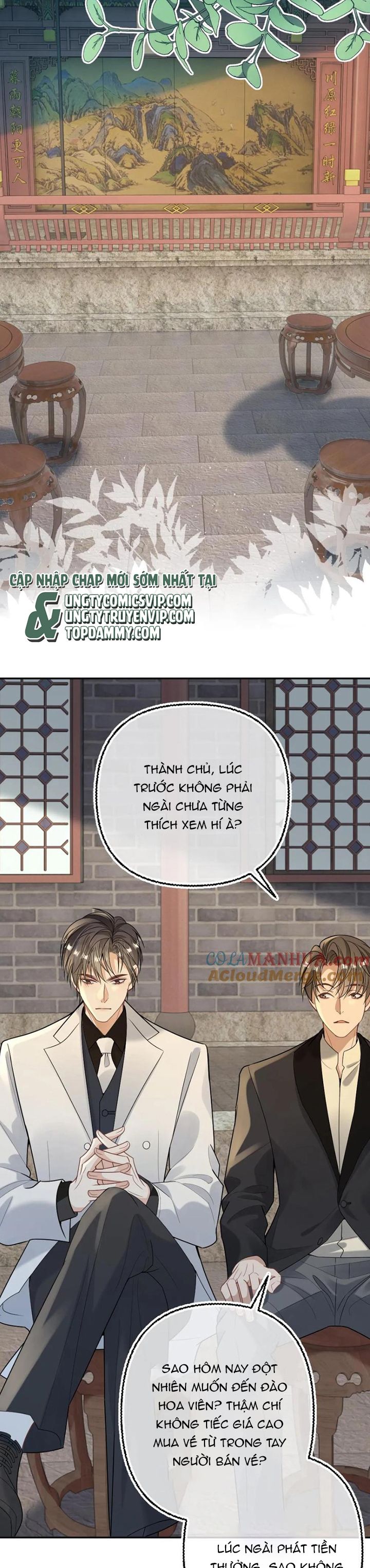 Lang Cẩu Chủ Thần Chapter 96 - Trang 3