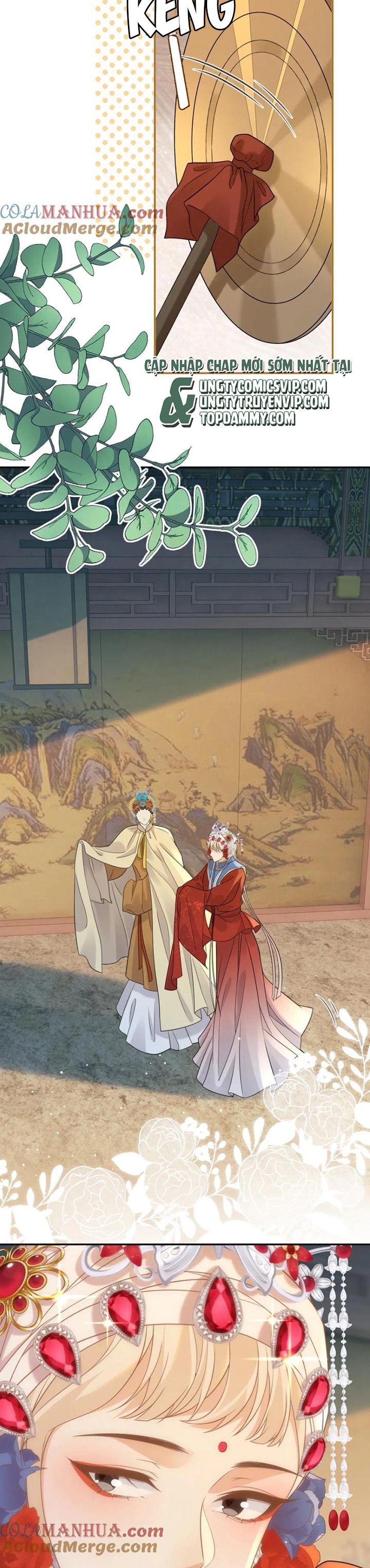 Lang Cẩu Chủ Thần Chapter 96 - Trang 3