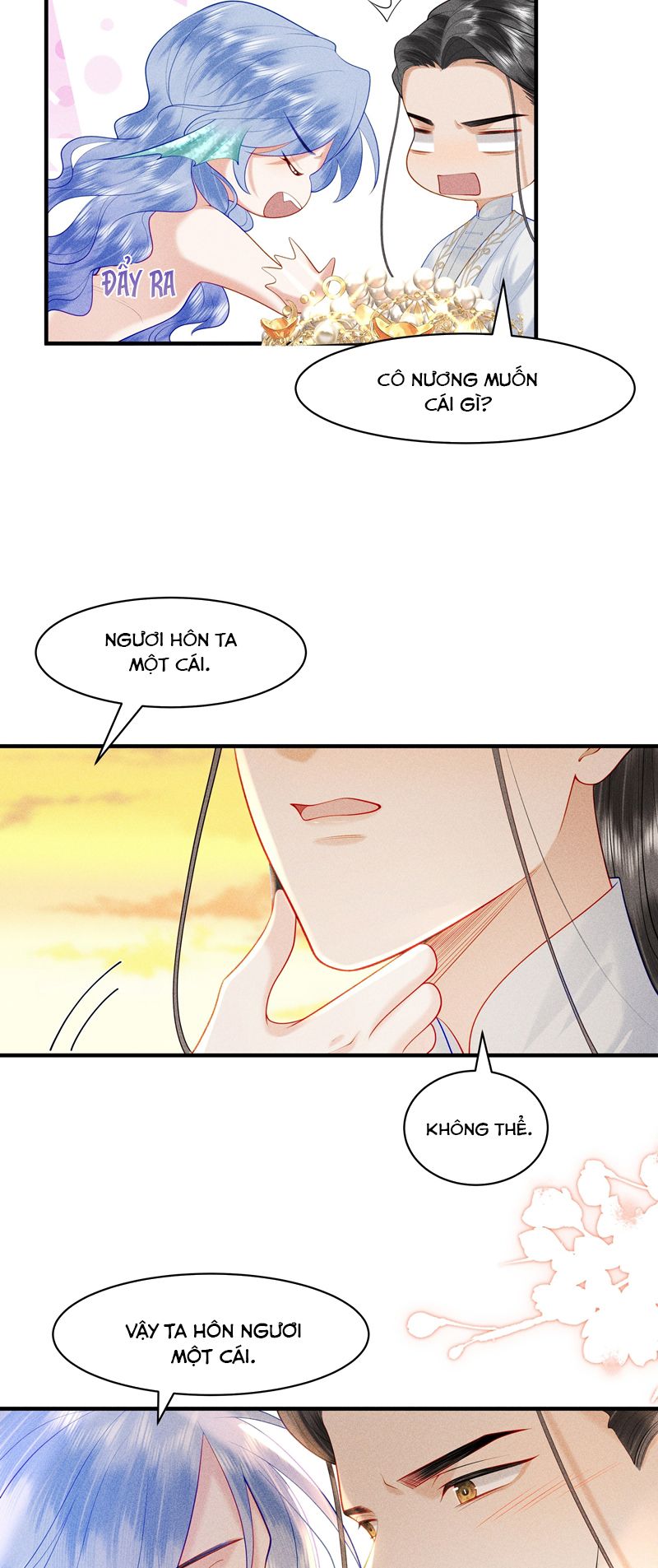 Xuyên Nhanh Chi Cải Tạo Bắt Đầu Lại Làm Người Chapter 88 - Trang 4