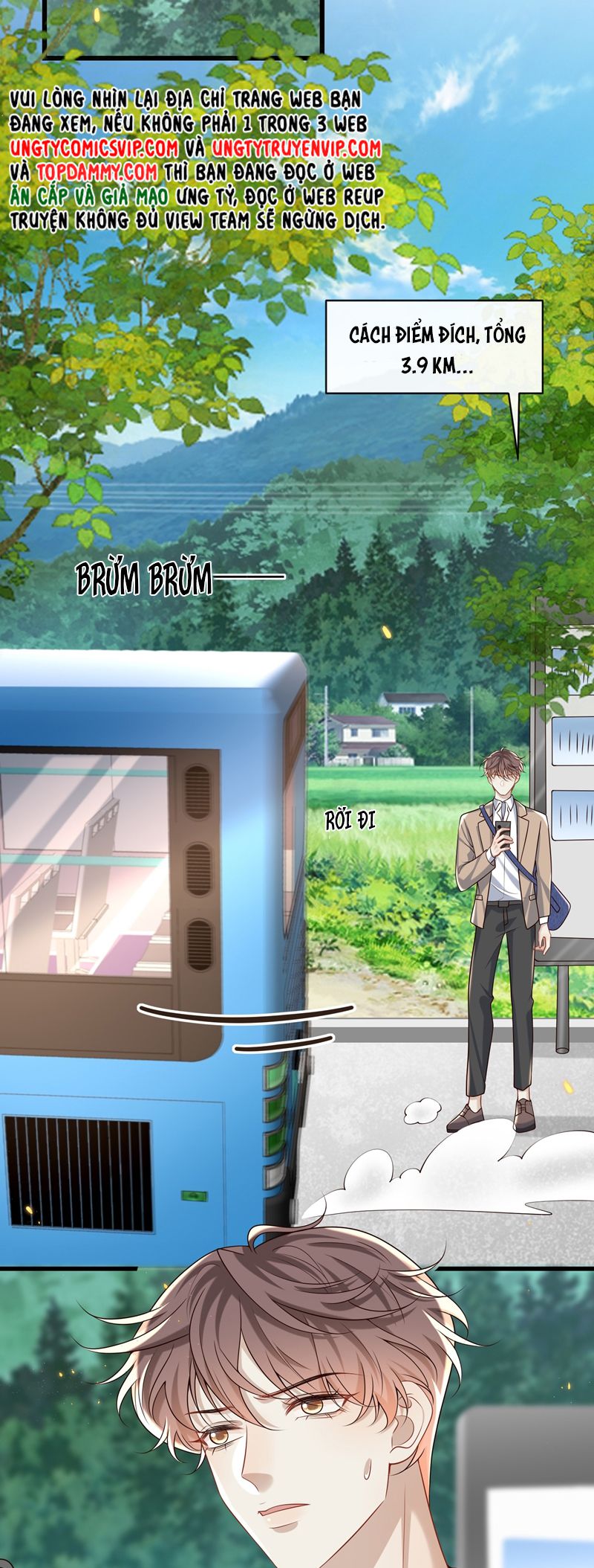 Anh Ấy Đến Từ Màn Đêm Chapter 37 - Trang 4