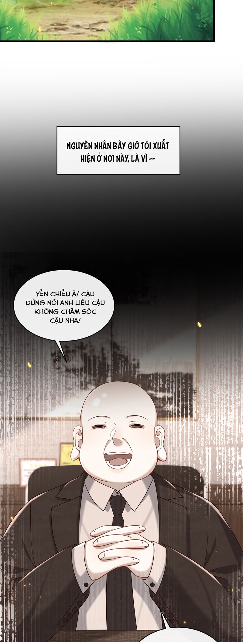 Anh Ấy Đến Từ Màn Đêm Chapter 37 - Trang 4