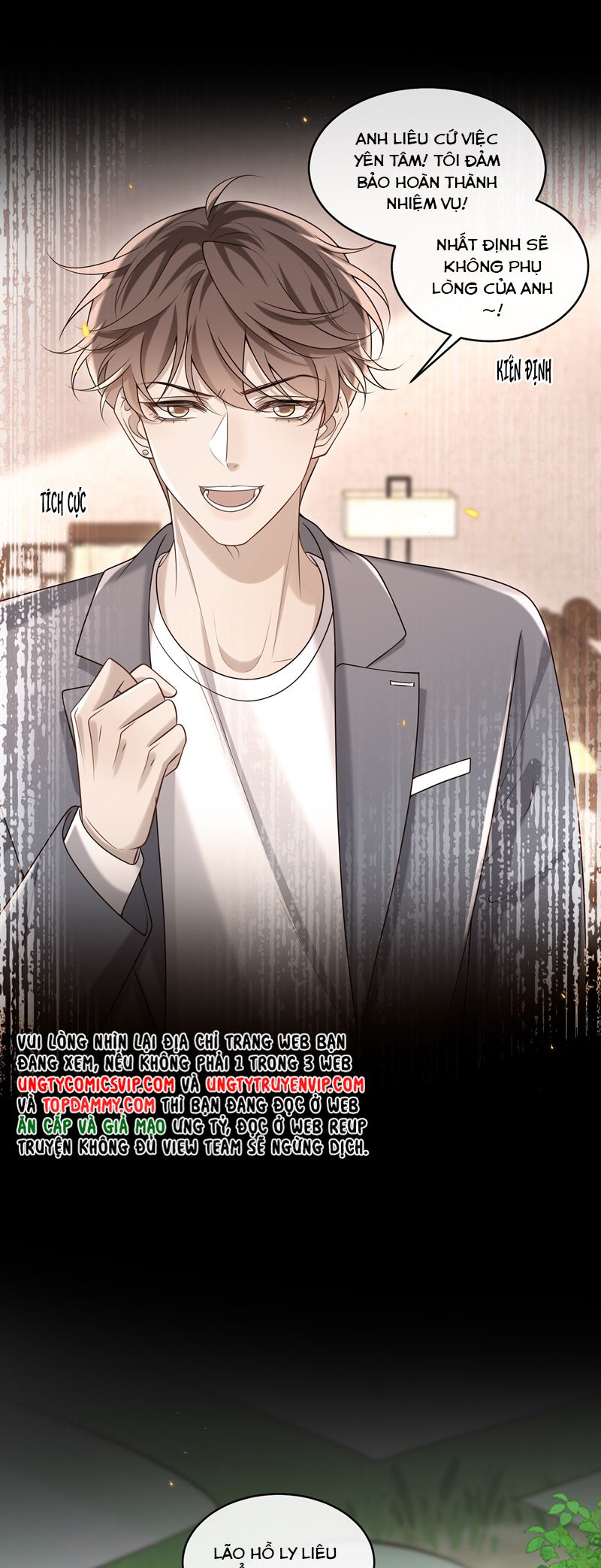 Anh Ấy Đến Từ Màn Đêm Chapter 37 - Trang 4