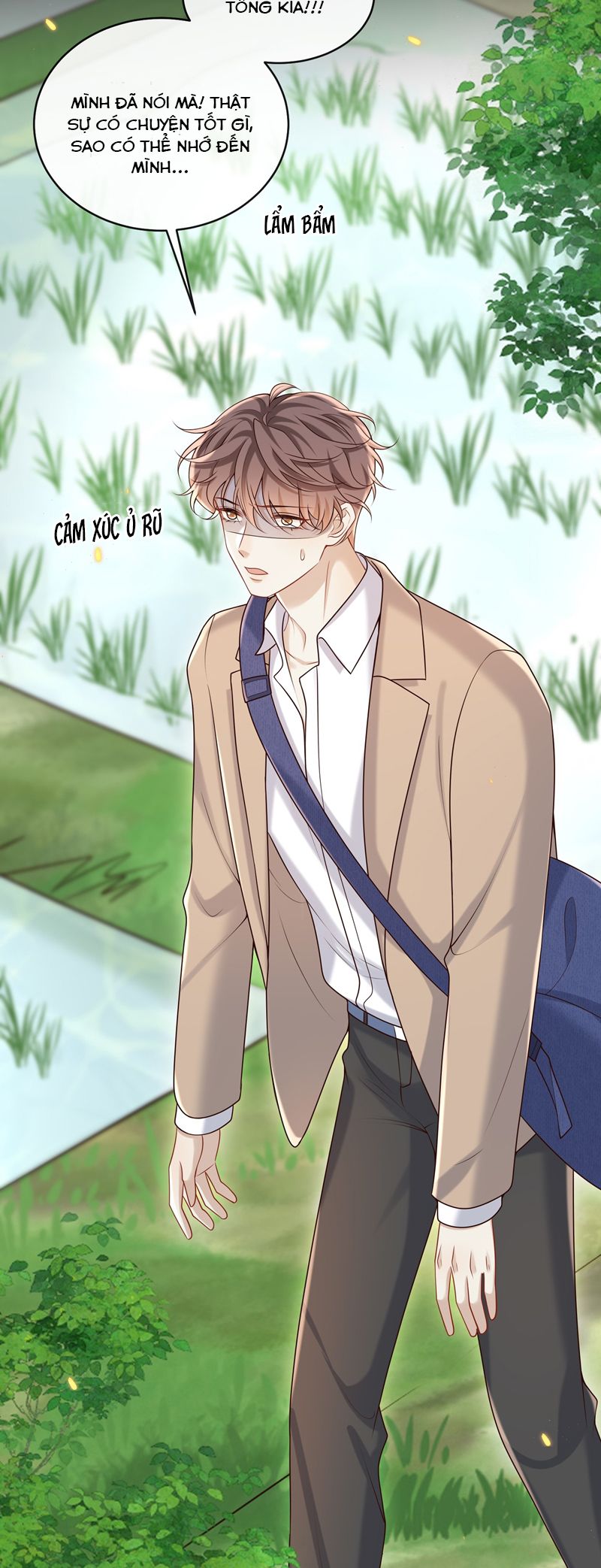 Anh Ấy Đến Từ Màn Đêm Chapter 37 - Trang 4
