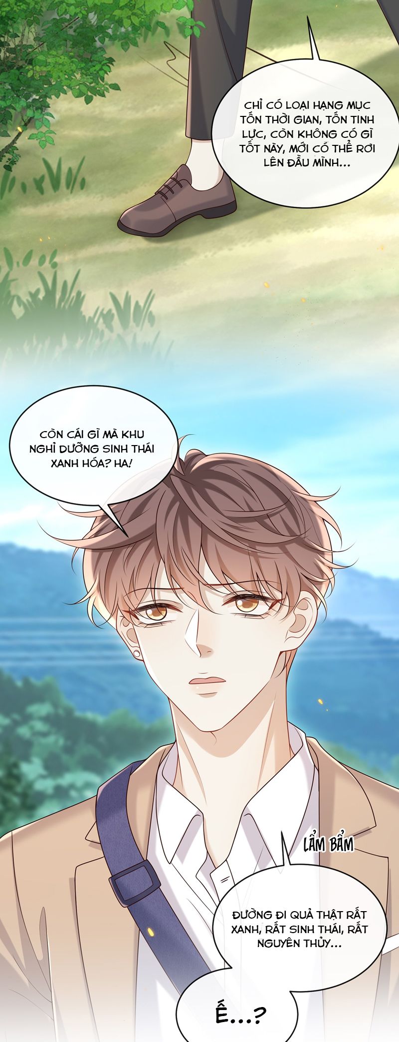 Anh Ấy Đến Từ Màn Đêm Chapter 37 - Trang 4