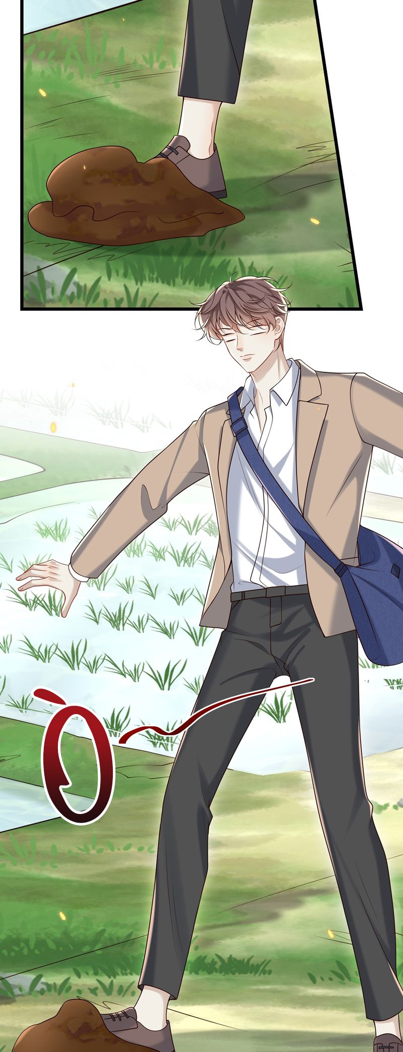 Anh Ấy Đến Từ Màn Đêm Chapter 37 - Trang 4
