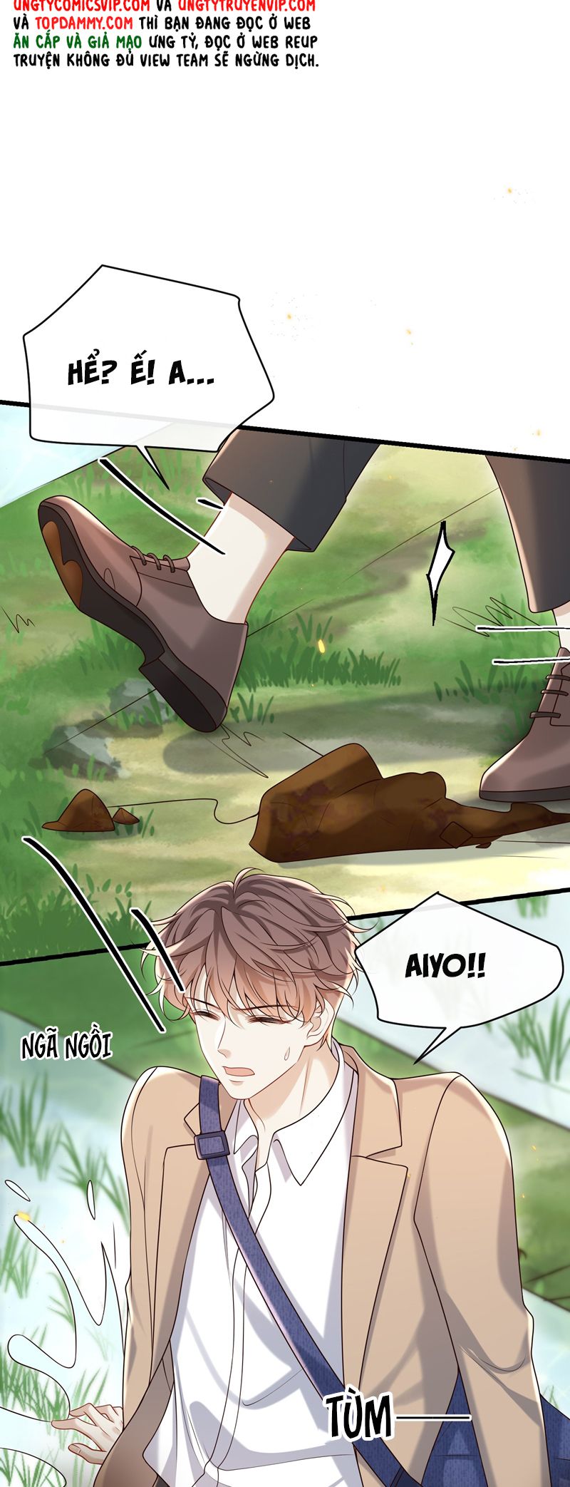 Anh Ấy Đến Từ Màn Đêm Chapter 37 - Trang 4
