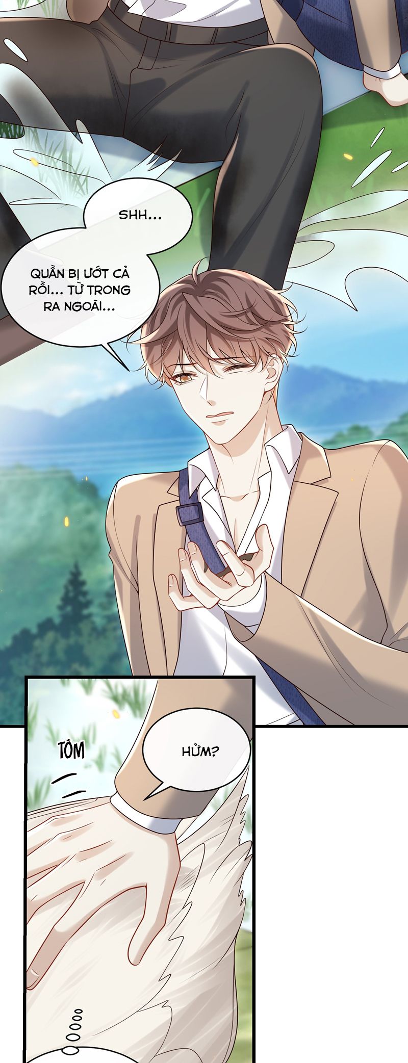 Anh Ấy Đến Từ Màn Đêm Chapter 37 - Trang 4