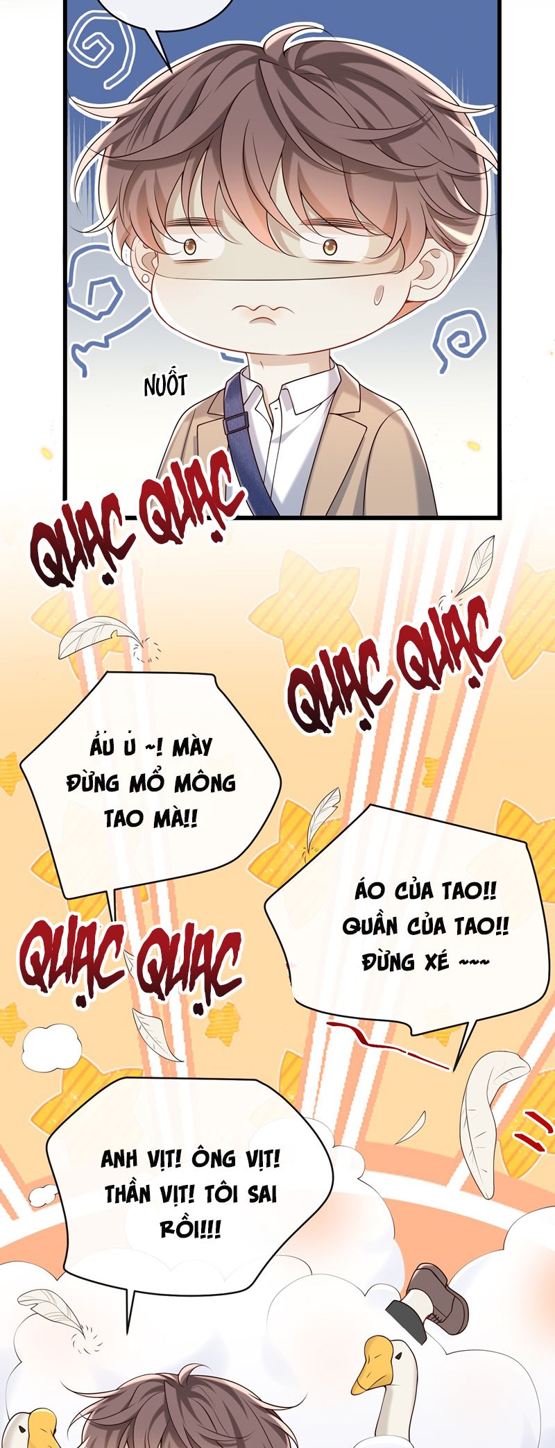 Anh Ấy Đến Từ Màn Đêm Chapter 37 - Trang 4