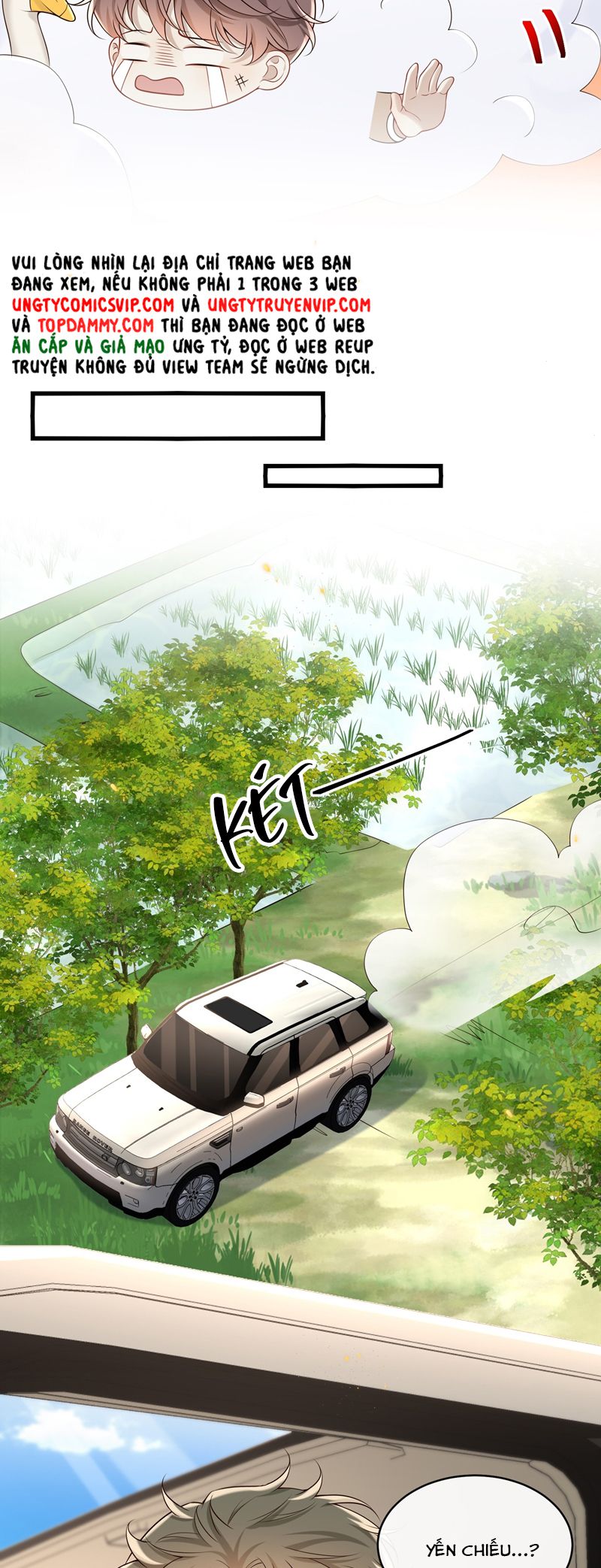 Anh Ấy Đến Từ Màn Đêm Chapter 37 - Trang 4
