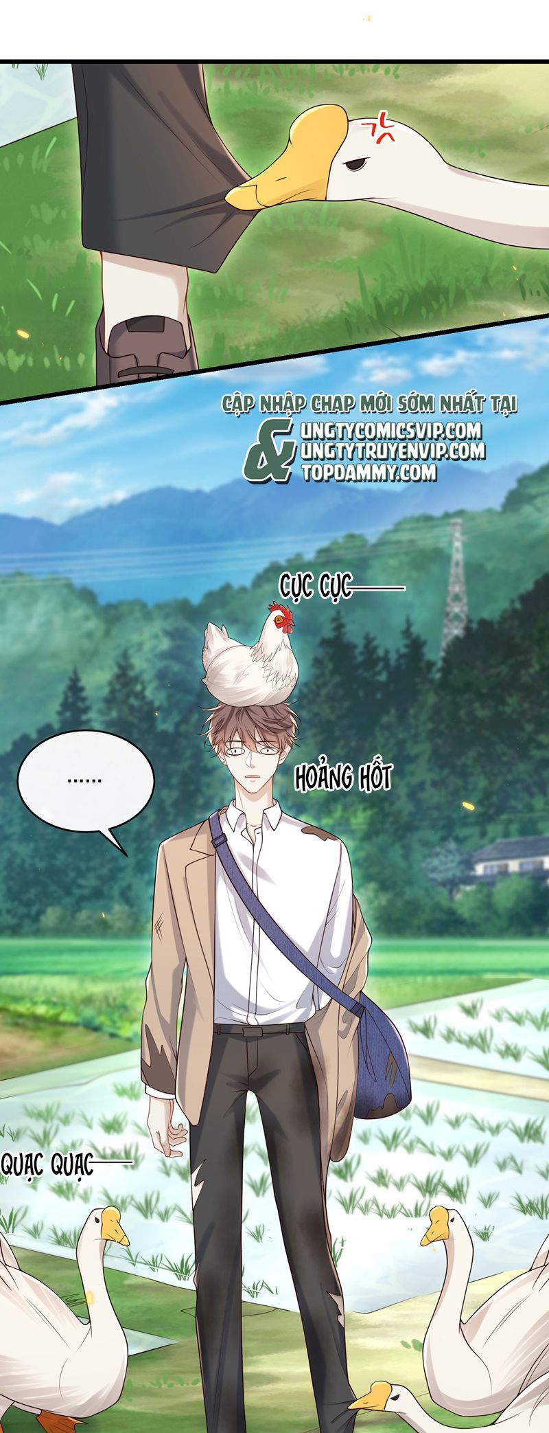 Anh Ấy Đến Từ Màn Đêm Chapter 37 - Trang 4