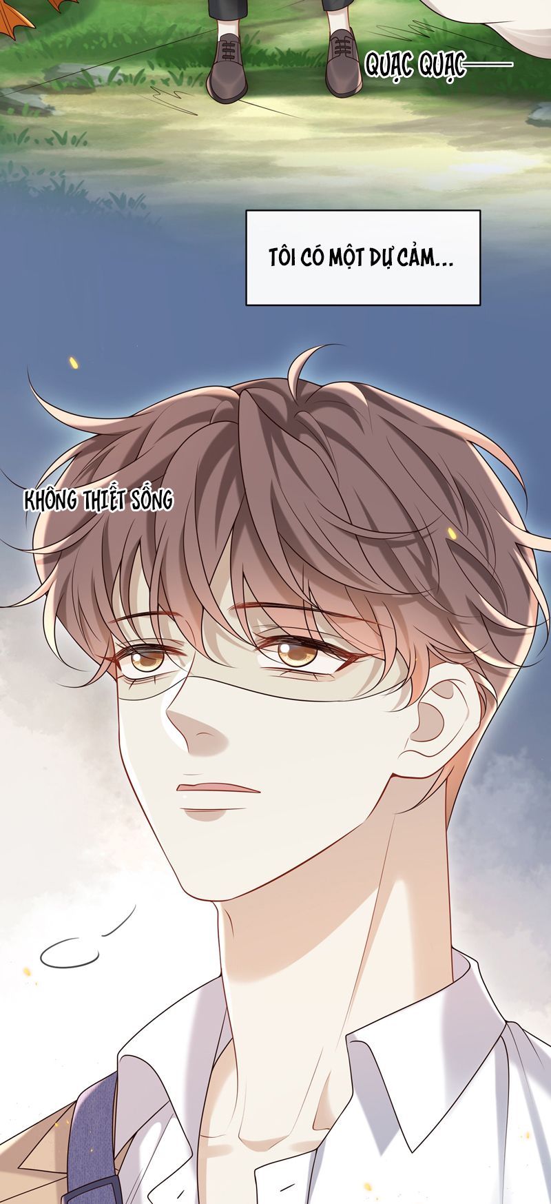 Anh Ấy Đến Từ Màn Đêm Chapter 37 - Trang 4