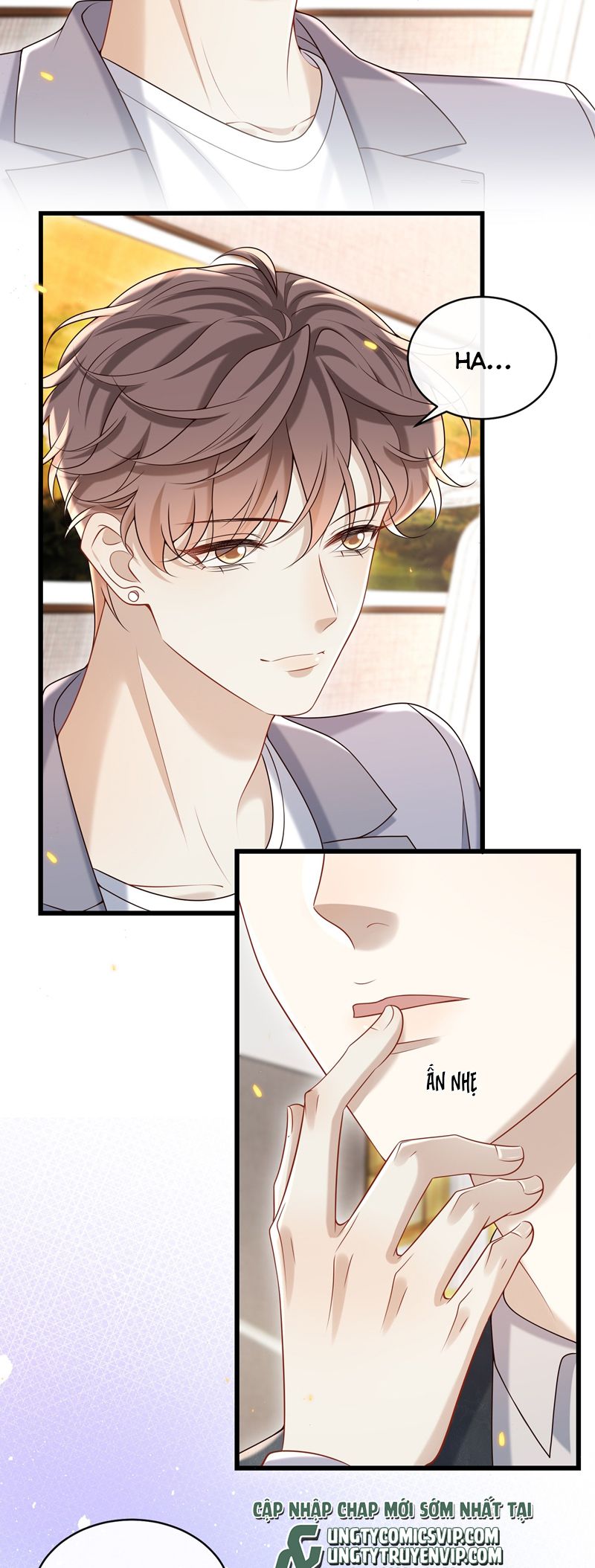 Anh Ấy Đến Từ Màn Đêm Chapter 37 - Trang 4