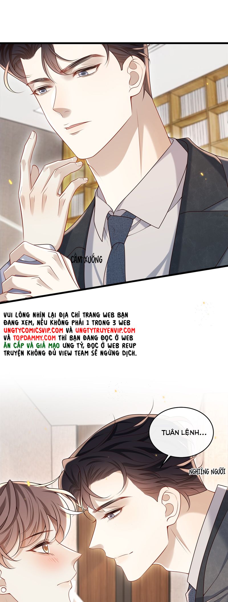 Anh Ấy Đến Từ Màn Đêm Chapter 37 - Trang 4