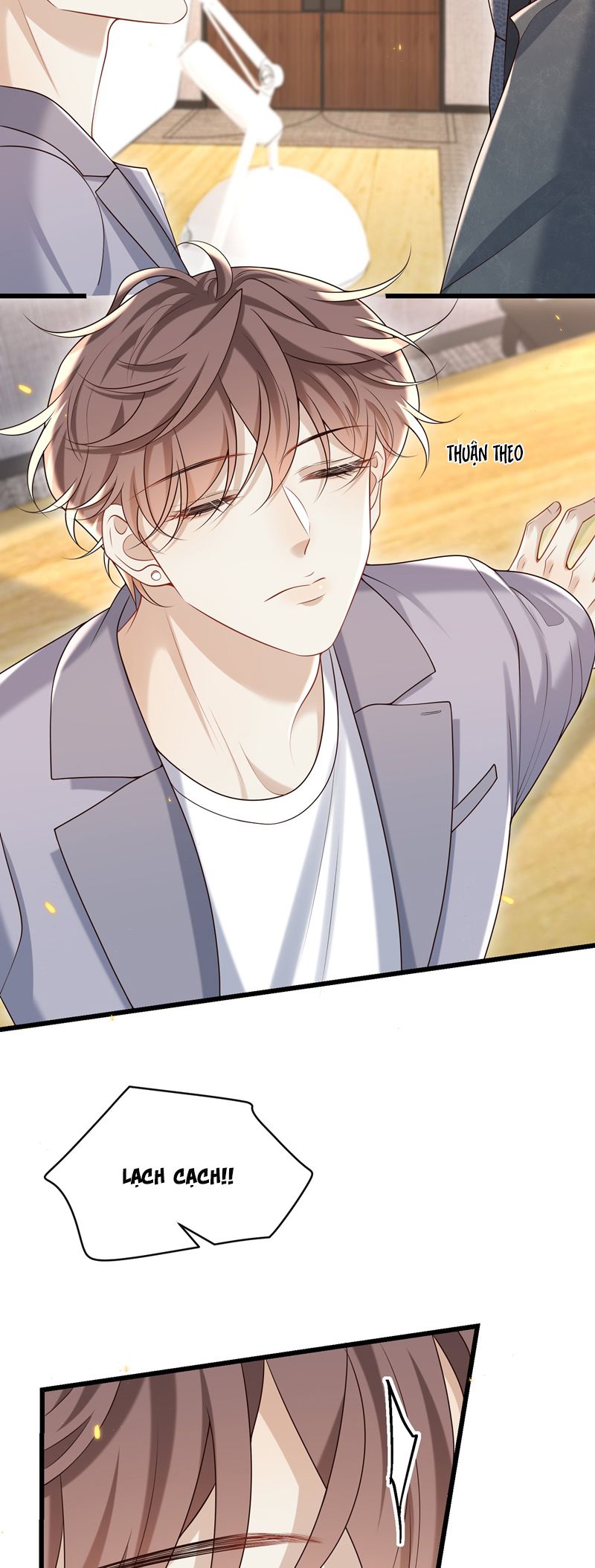 Anh Ấy Đến Từ Màn Đêm Chapter 37 - Trang 4