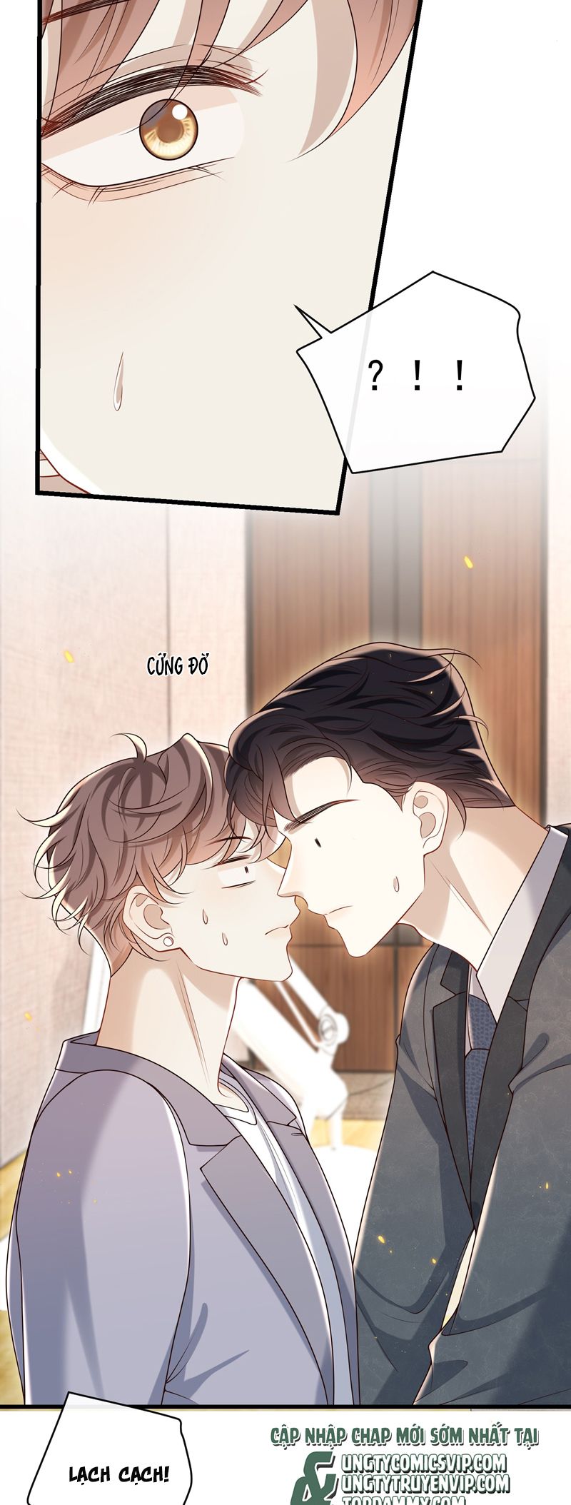 Anh Ấy Đến Từ Màn Đêm Chapter 37 - Trang 4