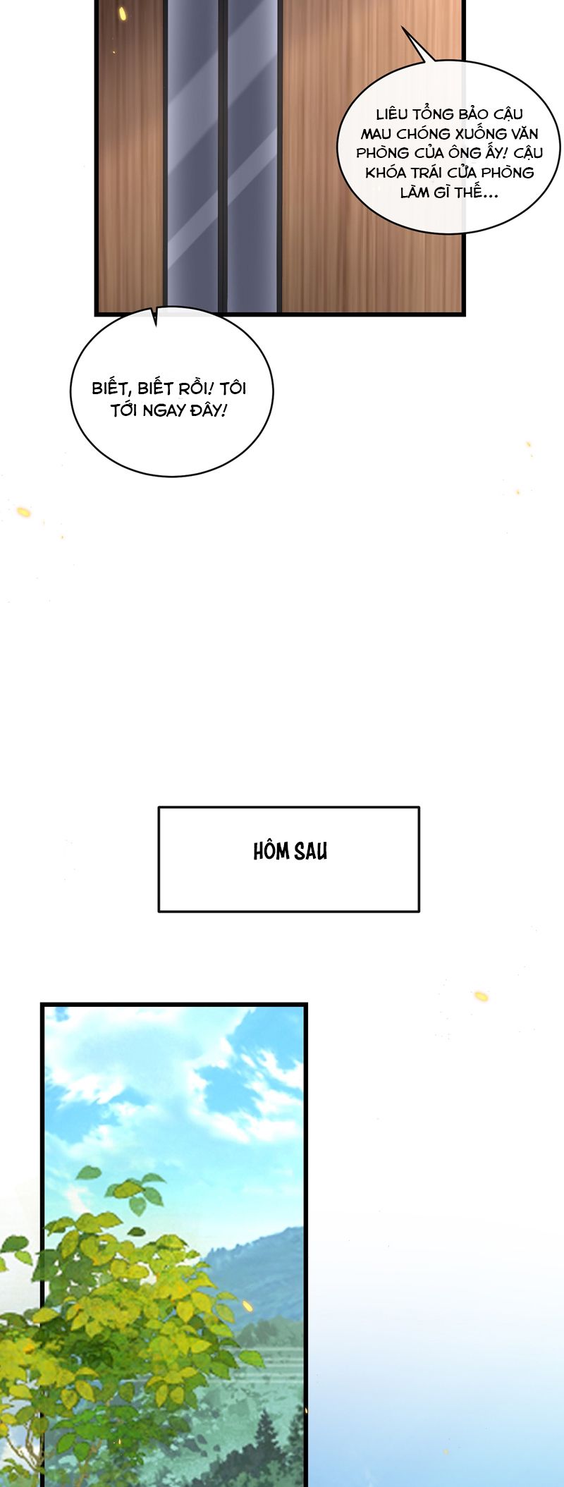 Anh Ấy Đến Từ Màn Đêm Chapter 37 - Trang 4