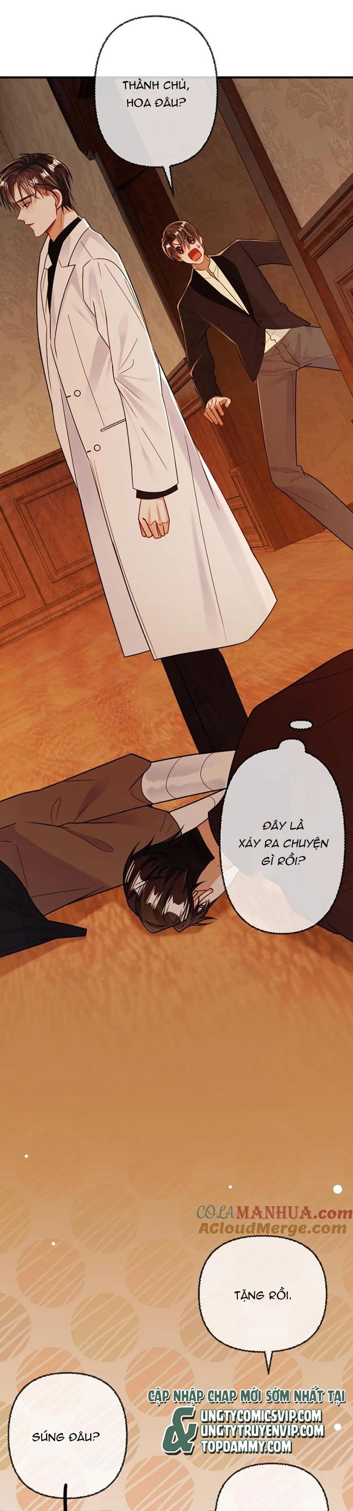 Lang Cẩu Chủ Thần Chapter 97 - Trang 3