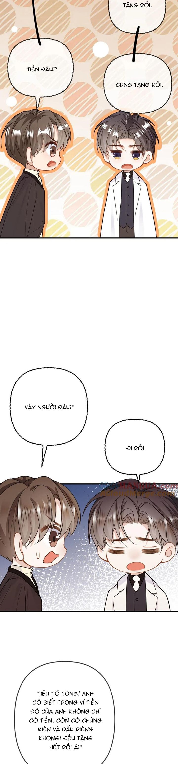 Lang Cẩu Chủ Thần Chapter 97 - Trang 3