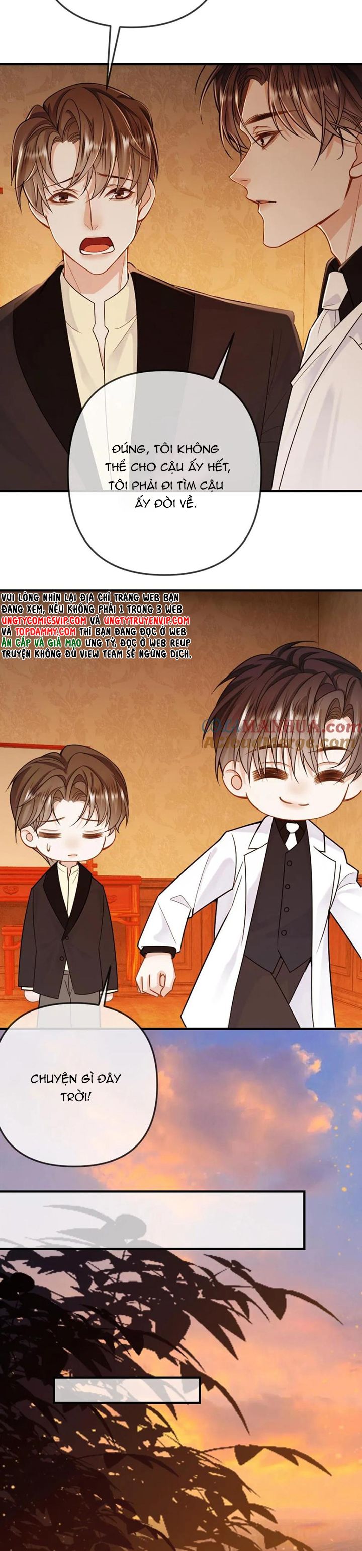 Lang Cẩu Chủ Thần Chapter 97 - Trang 3