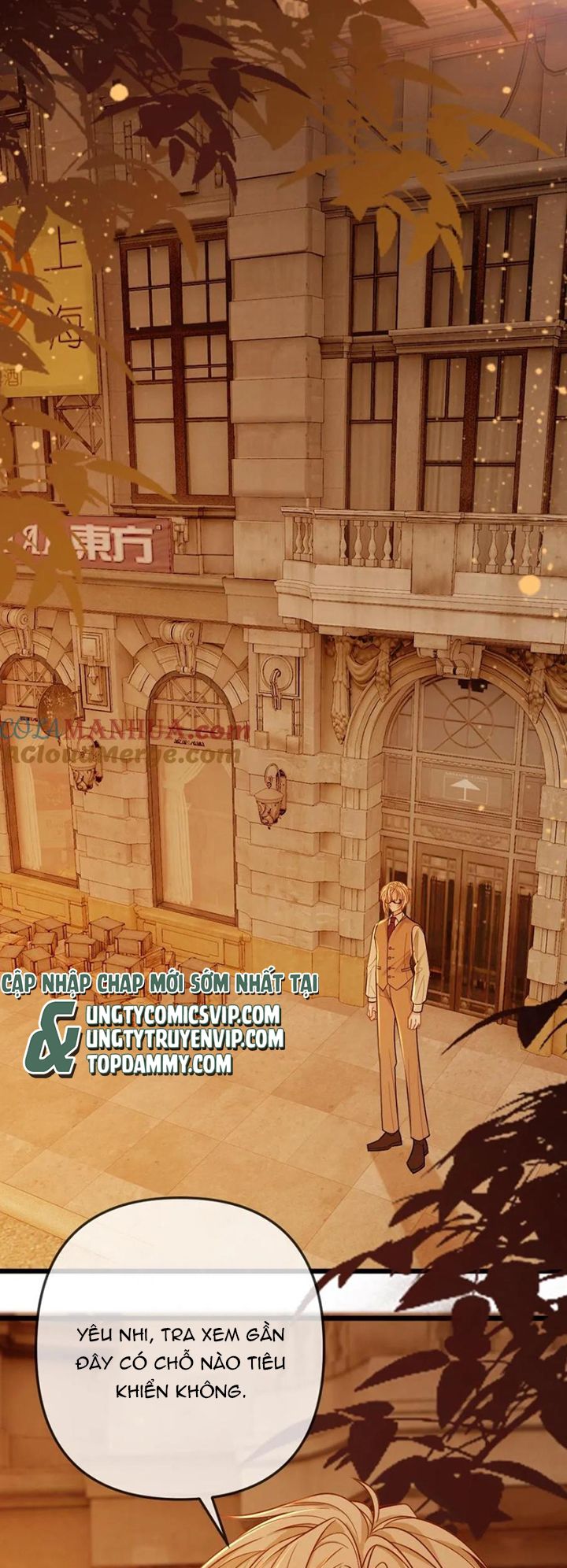 Lang Cẩu Chủ Thần Chapter 97 - Trang 3