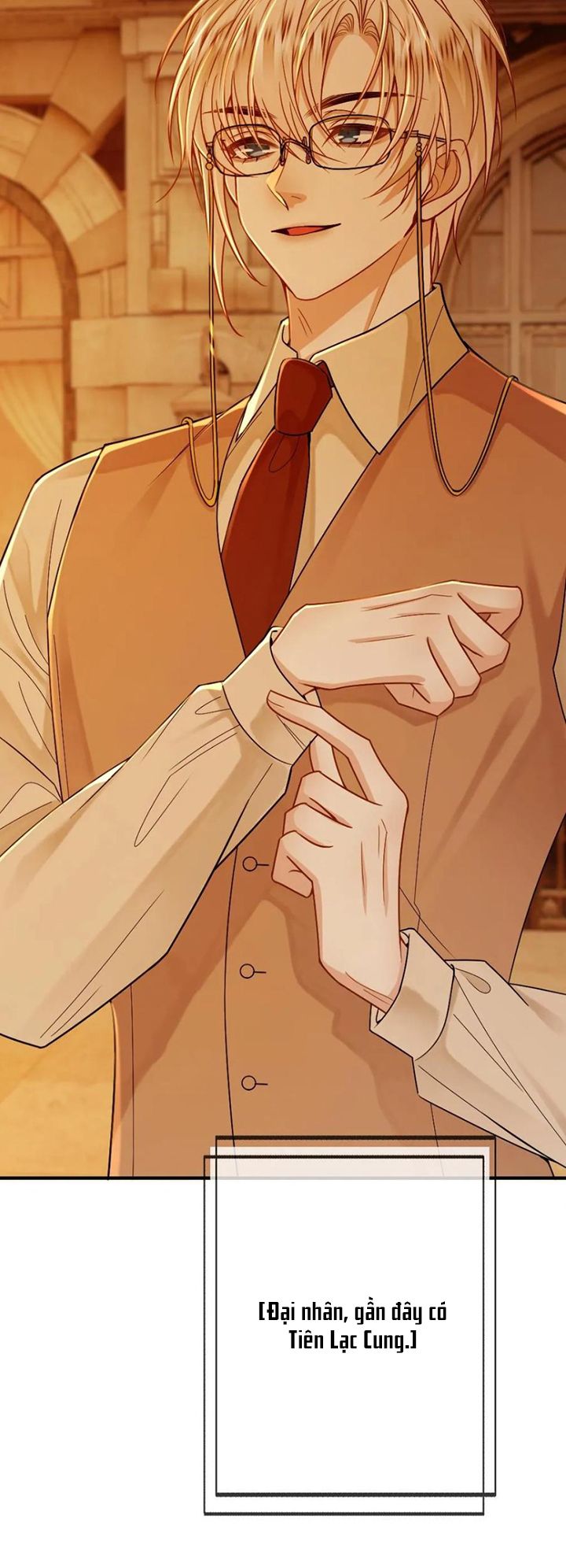 Lang Cẩu Chủ Thần Chapter 97 - Trang 3
