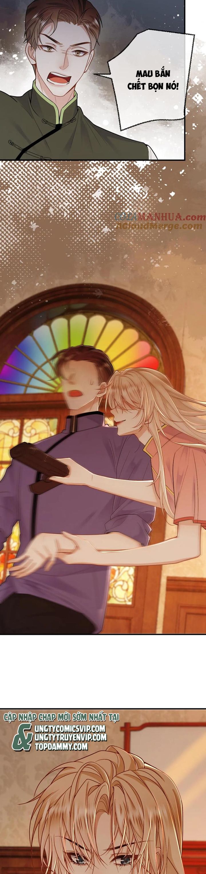 Lang Cẩu Chủ Thần Chapter 97 - Trang 3