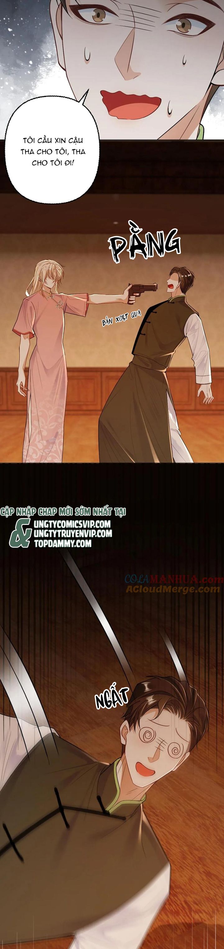 Lang Cẩu Chủ Thần Chapter 97 - Trang 3