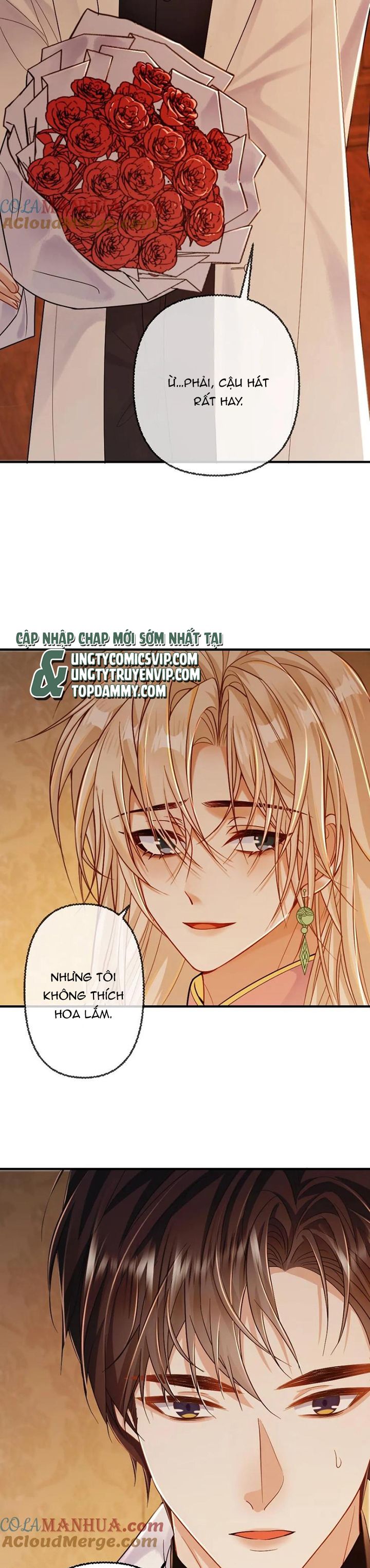 Lang Cẩu Chủ Thần Chapter 97 - Trang 3