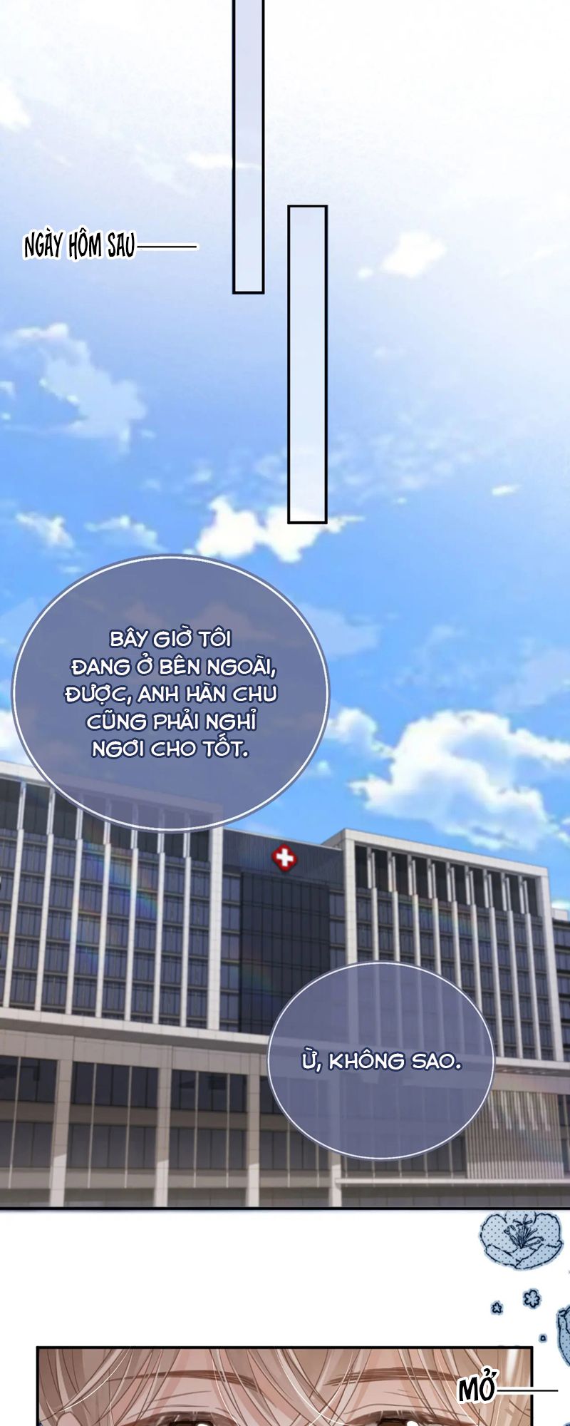 Bạch Nguyệt Quang Hắn Yêu Thế Thân Rồi Sao?! Chapter 13 - Trang 4