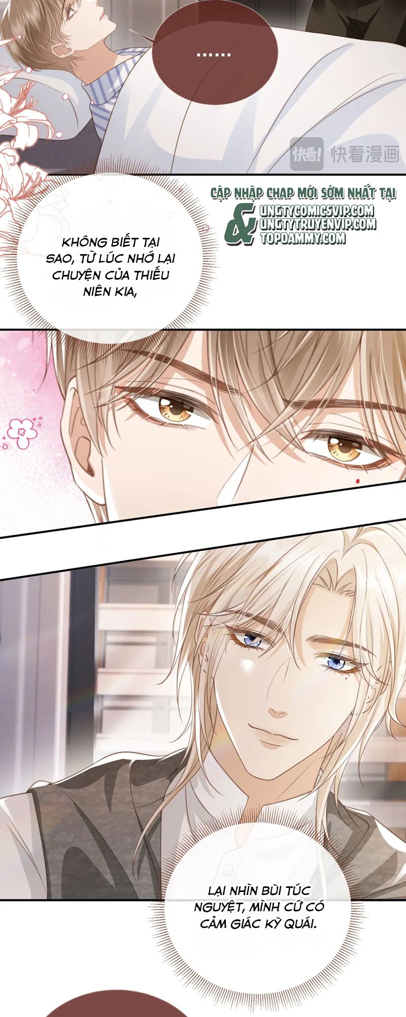 Bạch Nguyệt Quang Hắn Yêu Thế Thân Rồi Sao?! Chapter 13 - Trang 4