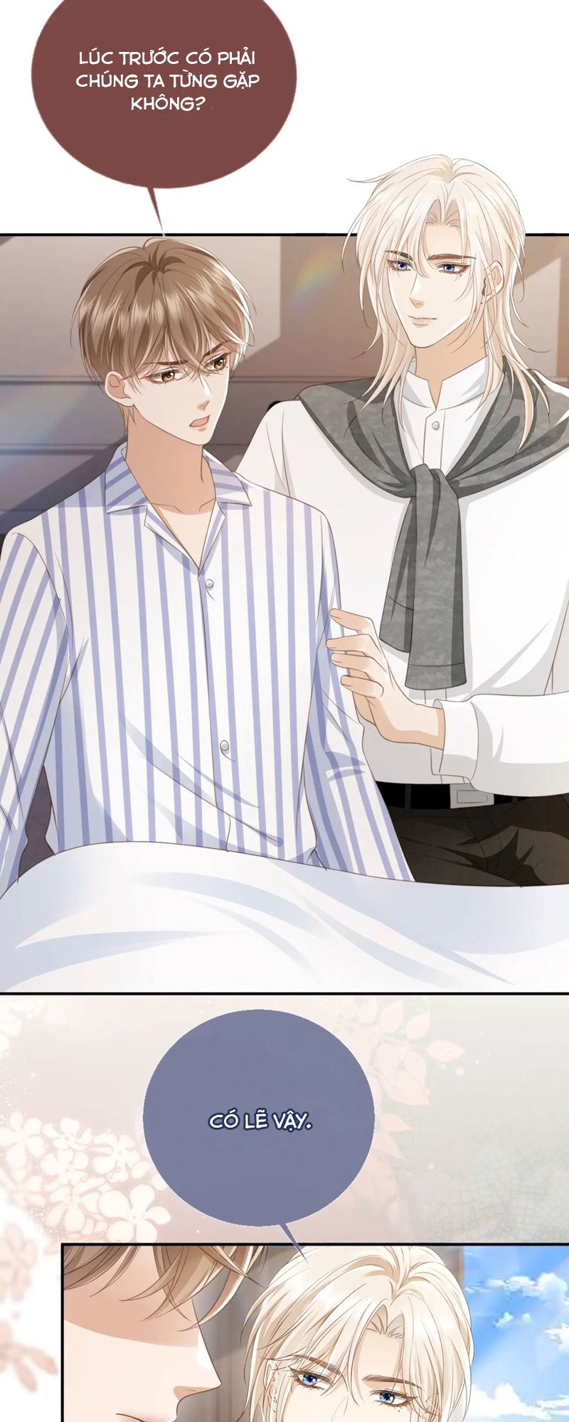 Bạch Nguyệt Quang Hắn Yêu Thế Thân Rồi Sao?! Chapter 13 - Trang 4