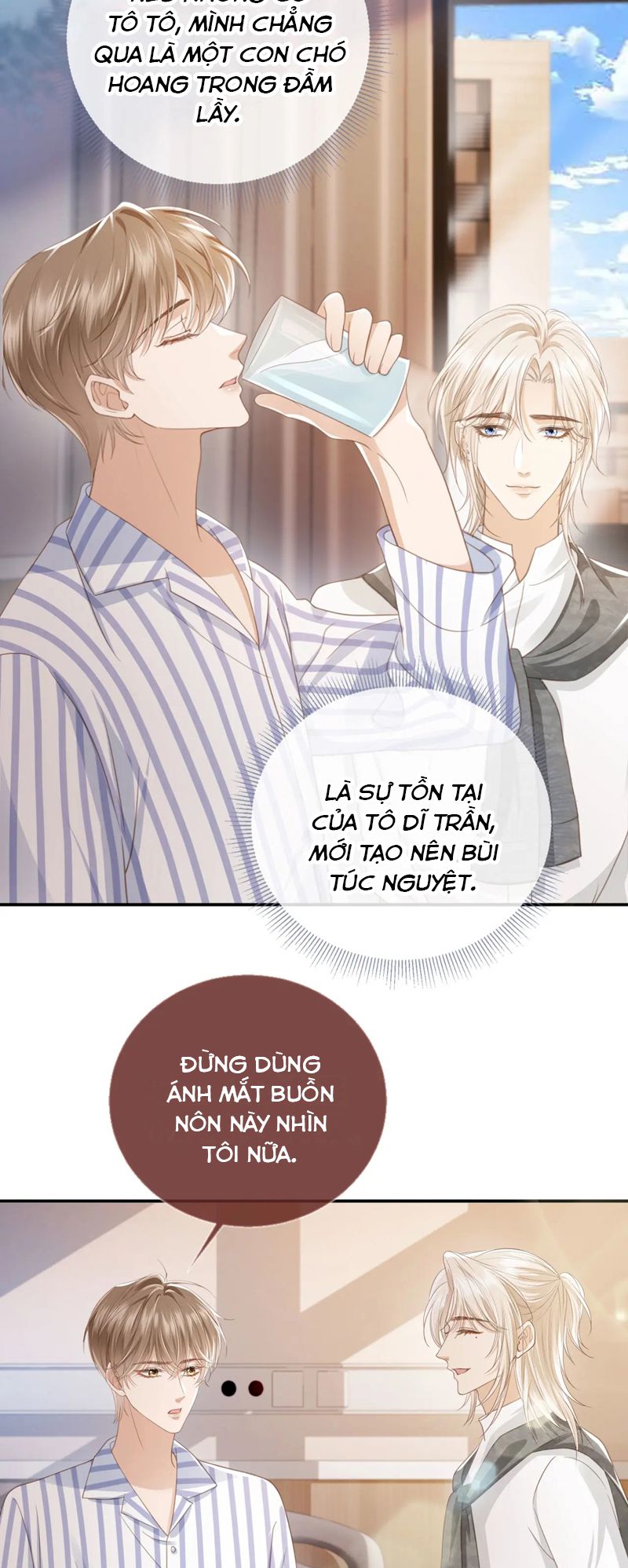 Bạch Nguyệt Quang Hắn Yêu Thế Thân Rồi Sao?! Chapter 13 - Trang 4