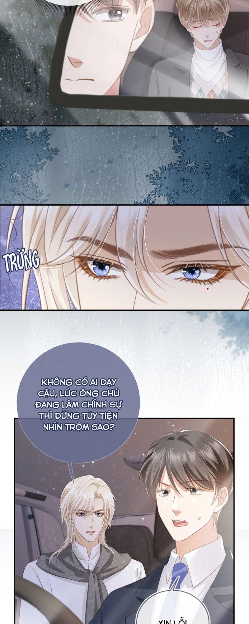 Bạch Nguyệt Quang Hắn Yêu Thế Thân Rồi Sao?! Chapter 13 - Trang 4