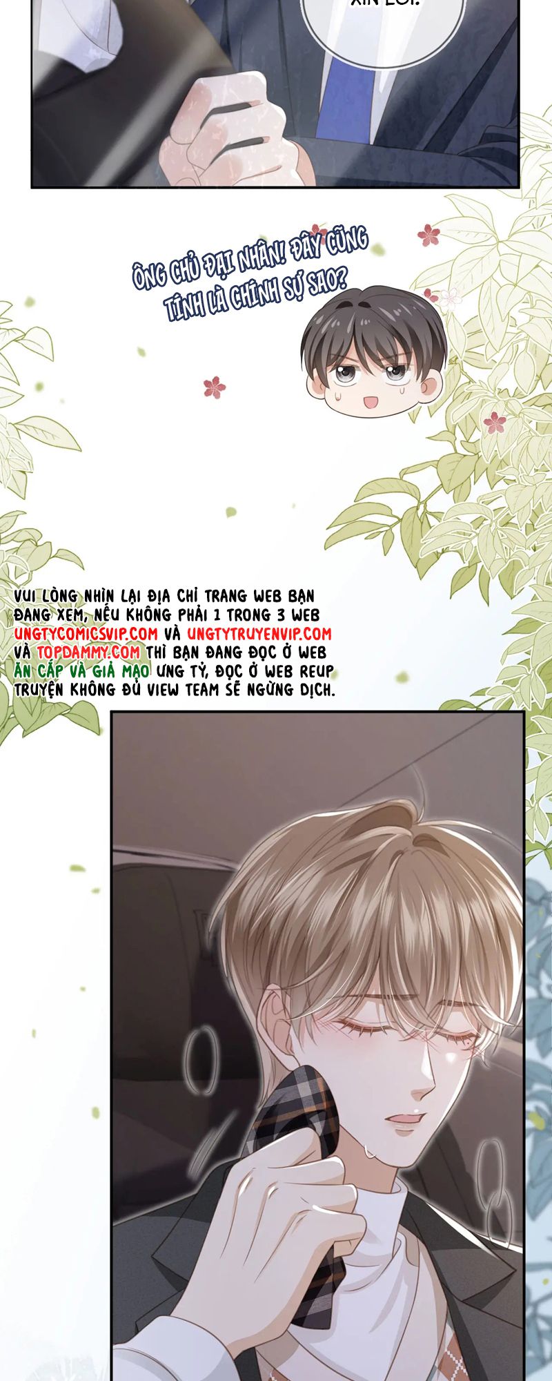 Bạch Nguyệt Quang Hắn Yêu Thế Thân Rồi Sao?! Chapter 13 - Trang 4