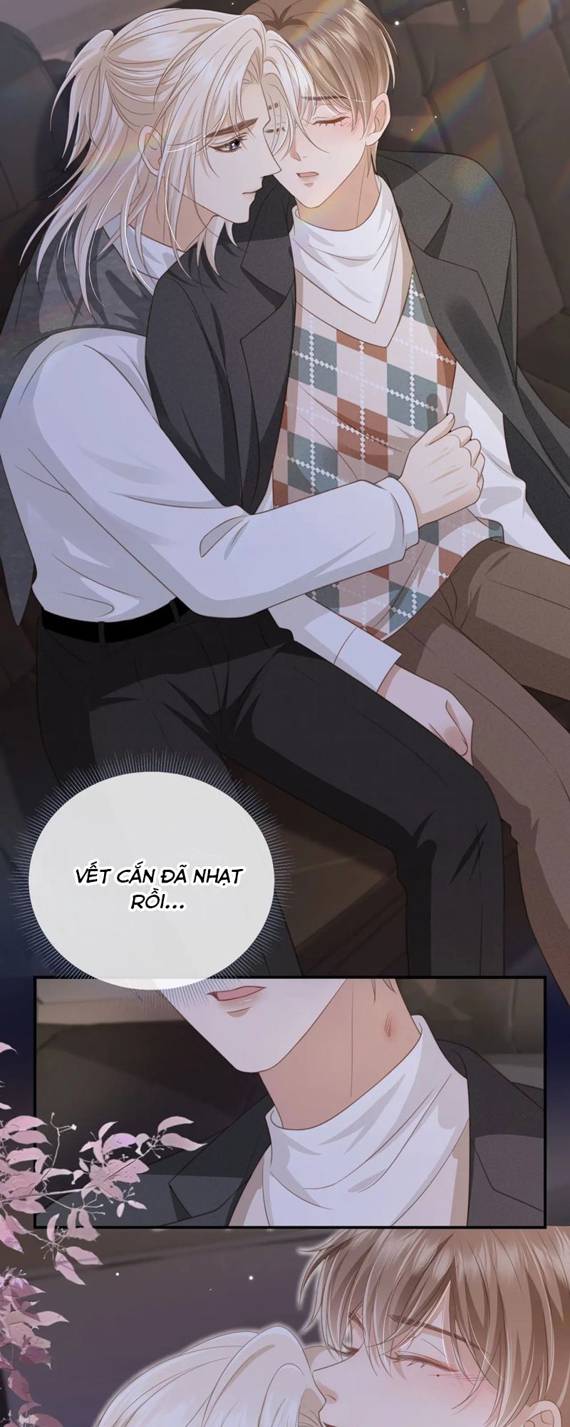 Bạch Nguyệt Quang Hắn Yêu Thế Thân Rồi Sao?! Chapter 13 - Trang 4