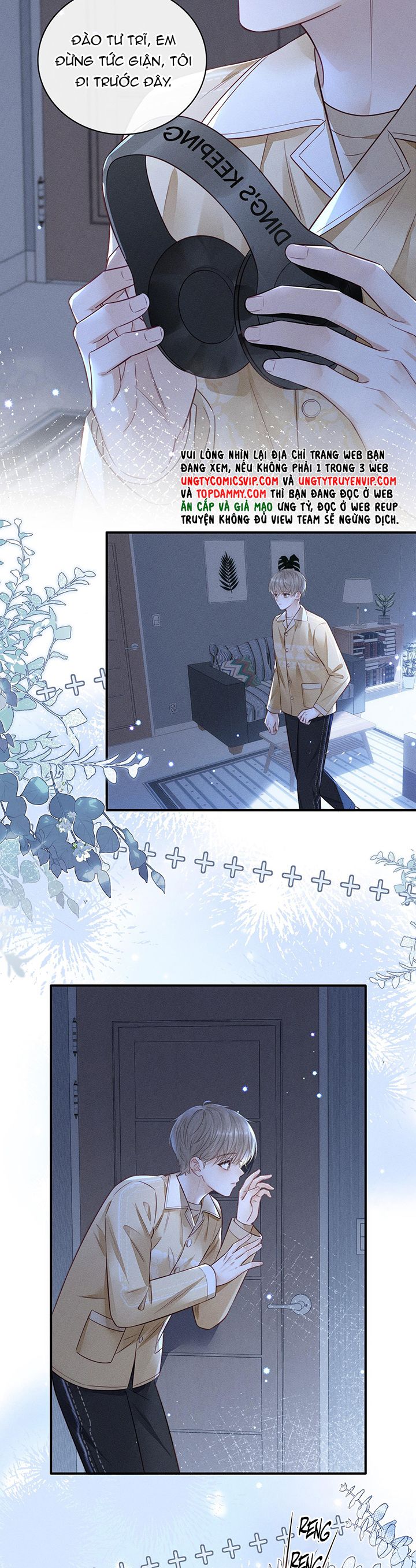 Thời Gian May Mắn Chap 16 - Trang 2