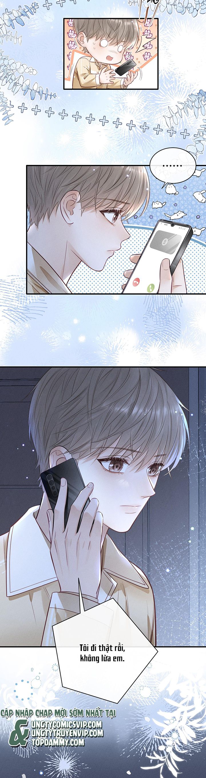 Thời Gian May Mắn Chap 16 - Trang 2